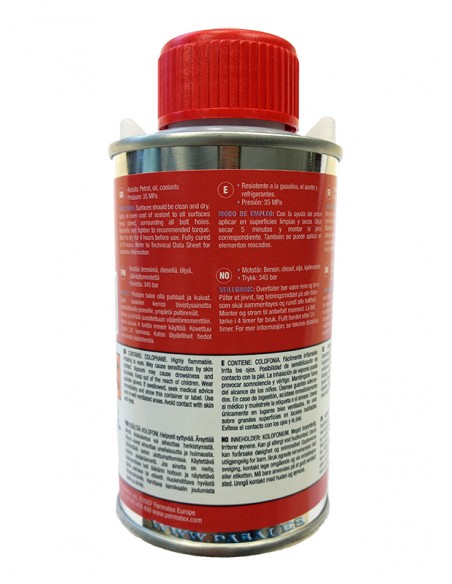 Cemento para juntas Gasket Cement 118ml