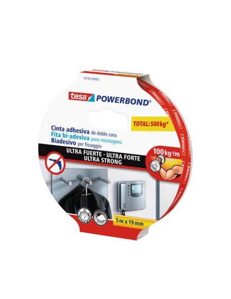 Cinta Tesa Powerbond ultra fuerte