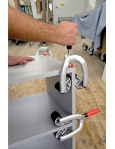 Aplacacantos Piher Spannfix 2