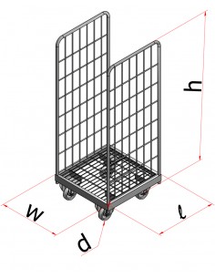 Rolltainer Maxima M10670 2