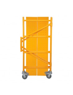 Andamio de acero pintado plegable Maxima 2
