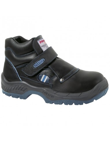 Botas Panter Fragua Plus S3 cierre velcro