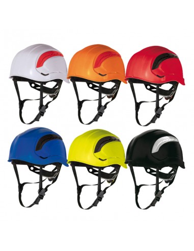 Casco andamios y trabajos verticales Granite Wind