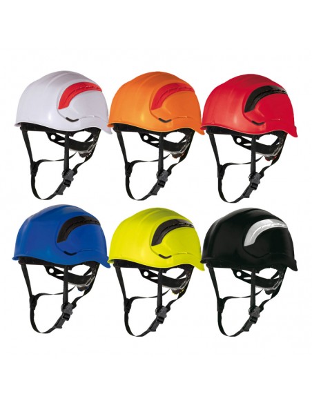 Casco andamios y trabajos verticales Granite Wind