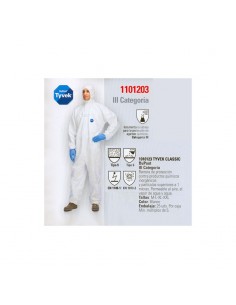 Mono Tyvek 500 Xpert CHF5 2