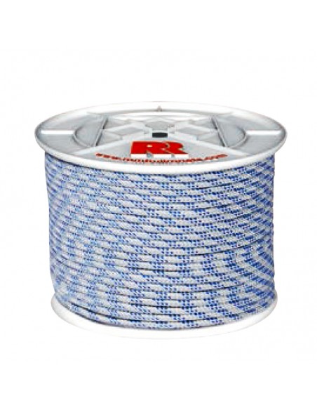Cuerda nylon/poliamida 100% trenzada con alma