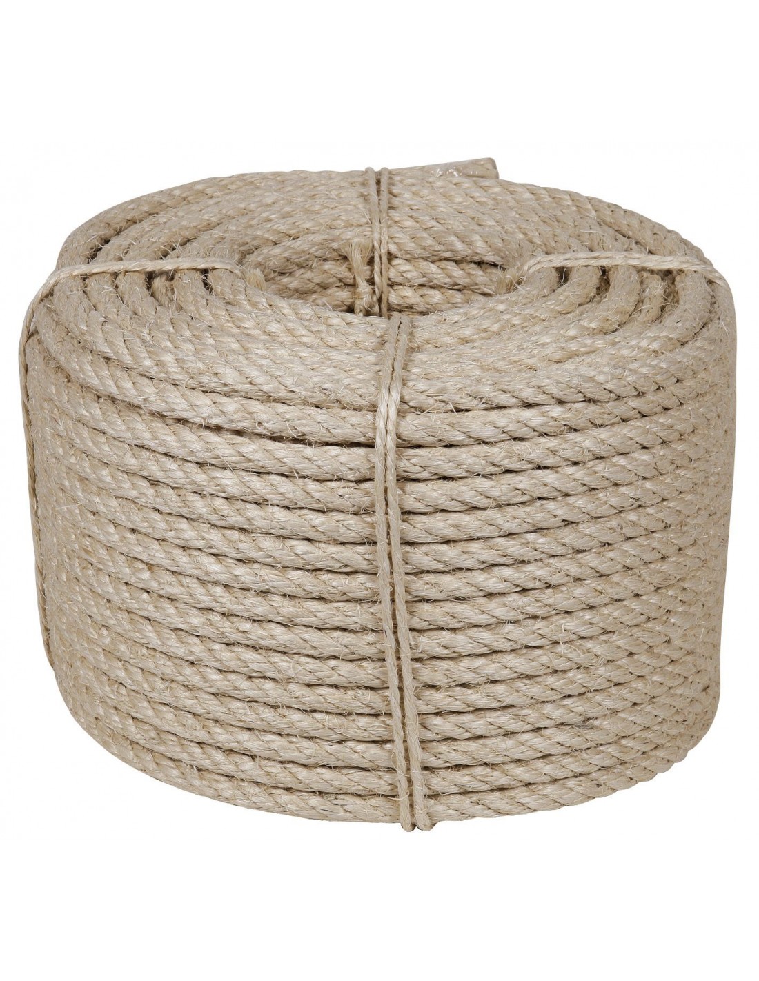 Cuerda sisal rollo 100m