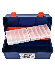 Caja herramientas plástico Tayg Nº25 2