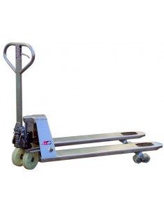 Transpaleta galvanizada Novodinámica 10055 2