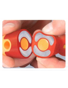 Felo Ergonic VDE 414 destornillador cruz PH3x150 2