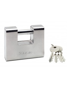 Candado rectangular Master Lock 690EURD