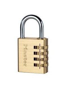 Candado Master Lock 604EURD