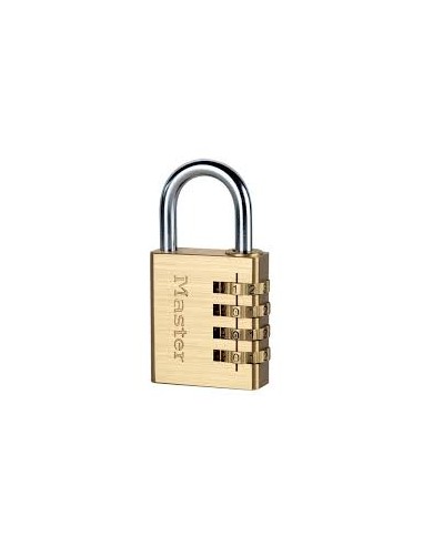 Candado Master Lock 604EURD