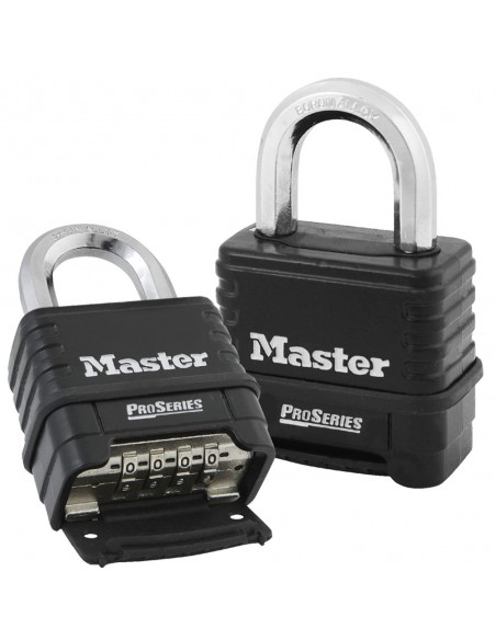 Candado de combinación Master Lock 1178D