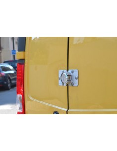 Candado para furgoneta Master Lock 736EURD 2