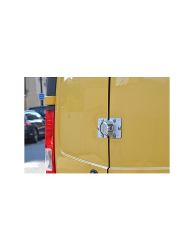 Candado para furgoneta Master Lock 736EURD