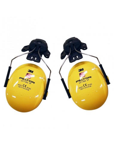 Auricular 3M Peltor Optime I casco