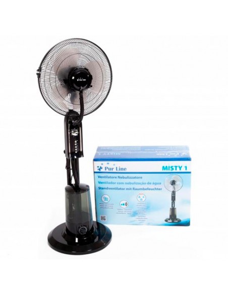 Ventilador nebulizador Purline Misty 1