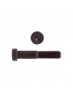 Tornillo Allen DIN 7984 8.8 pavonados