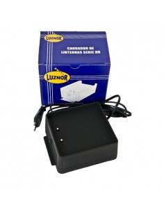 Cargador linterna Luznor C-64 P