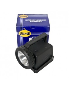 Linterna Luznor HR-33 (sin cargador)