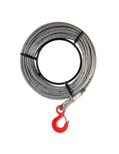 Bobina cable para tirador Jaguar