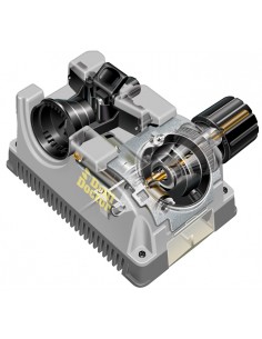 Afilador de brocas Drill Doctor 750X 2