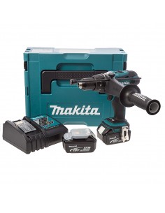 Taladro batería Makita DHP458RTJ