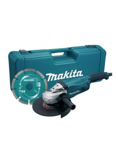 Amoladora 230mm 2.200W Makita GA9020RKD