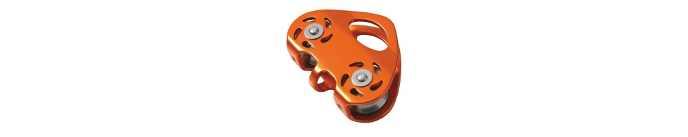 Accesorios protección trabajos en altura