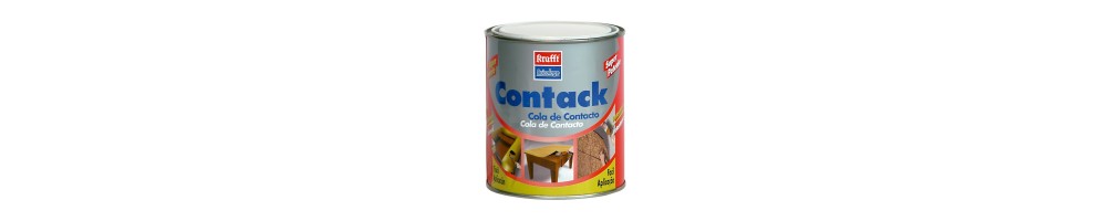 Colas contacto