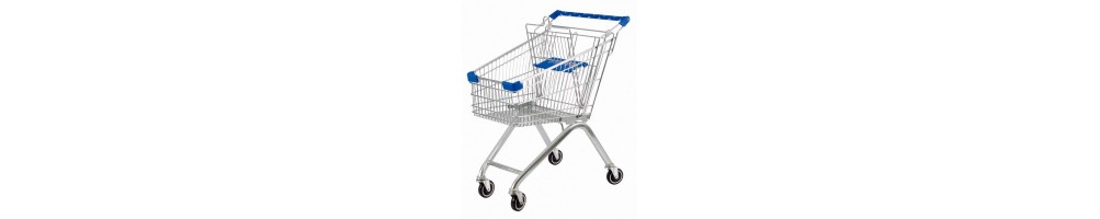 Carros supermercado