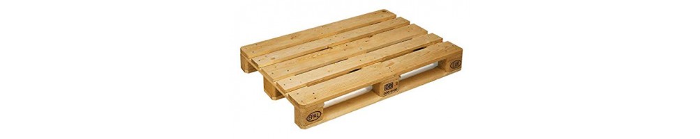 Palets madera