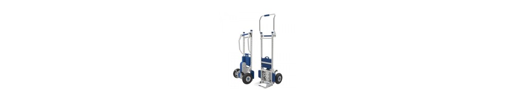 Carros sube escaleras