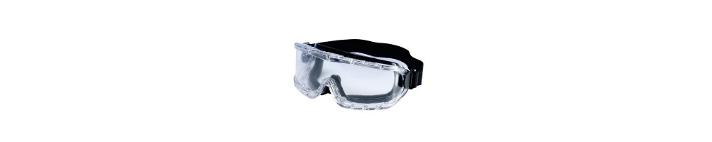 Protección ocular