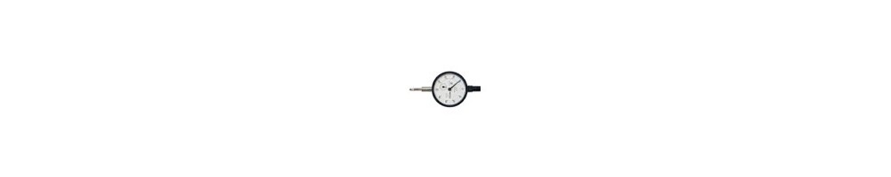 Relojes comparadores