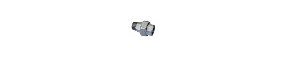 Accesorio galvanizado