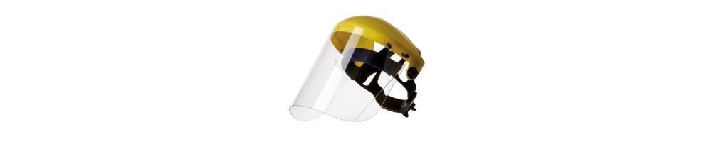 Protección facial