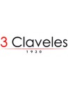 3 claveles